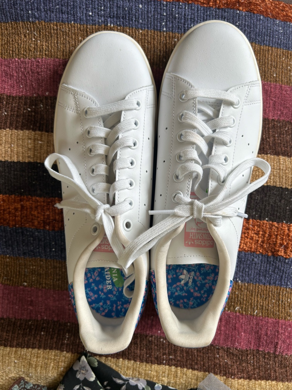 Adidas Ksenia Schnaider Stan smith shoes size 10